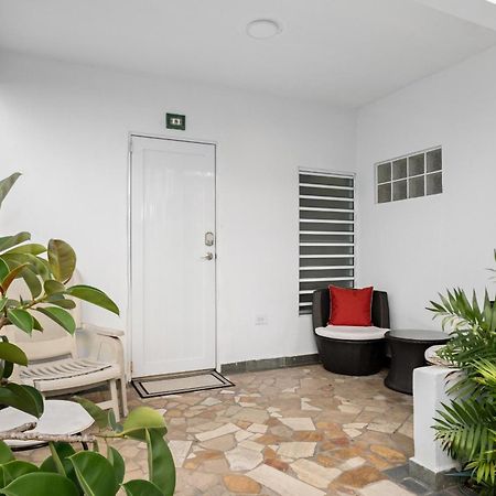 סן חואן Prime Location At Condado Beach 1Br 1Ba - Apt 8 מראה חיצוני תמונה