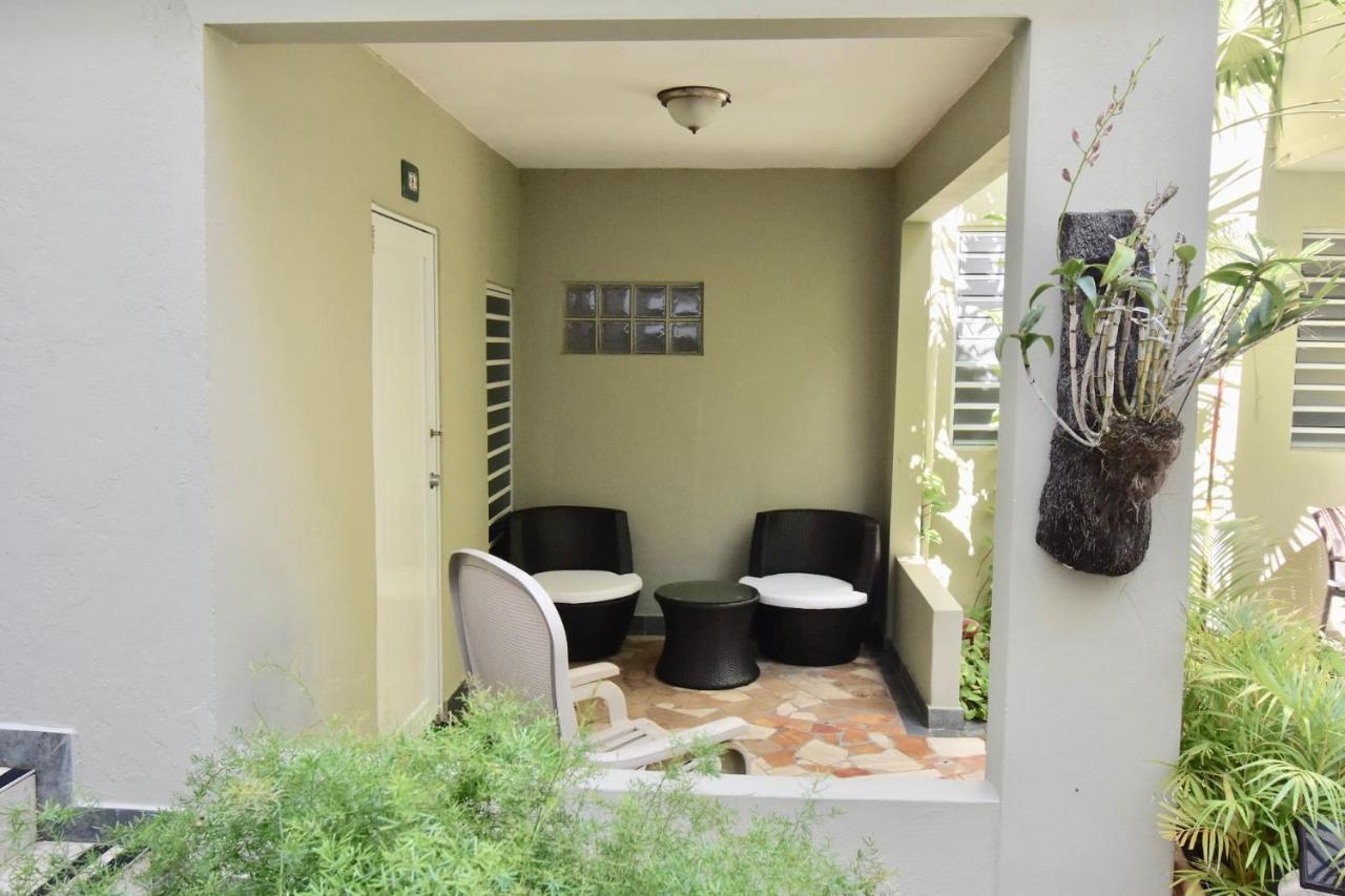 סן חואן Prime Location At Condado Beach 1Br 1Ba - Apt 8 מראה חיצוני תמונה