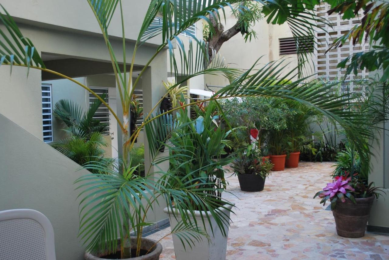 סן חואן Prime Location At Condado Beach 1Br 1Ba - Apt 8 מראה חיצוני תמונה
