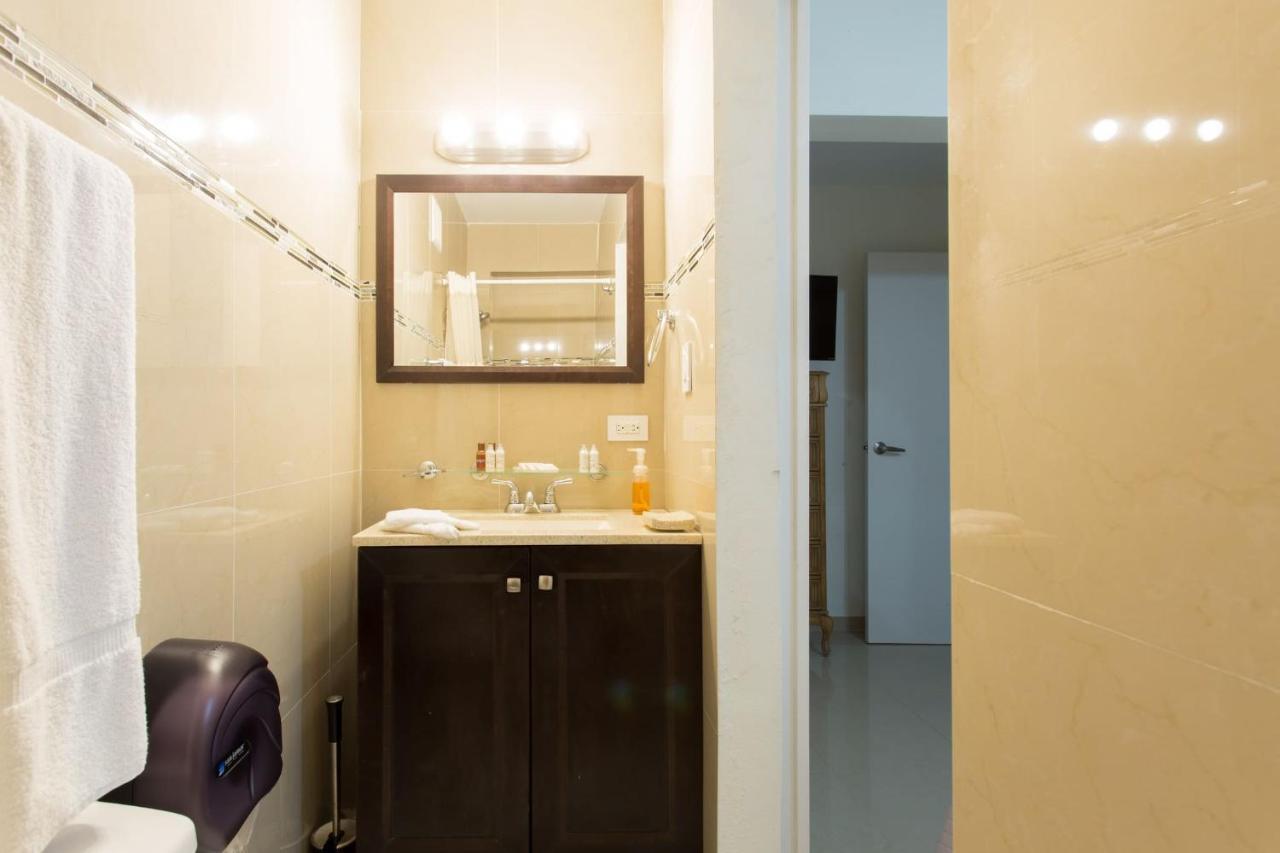 סן חואן Prime Location At Condado Beach 1Br 1Ba - Apt 8 מראה חיצוני תמונה
