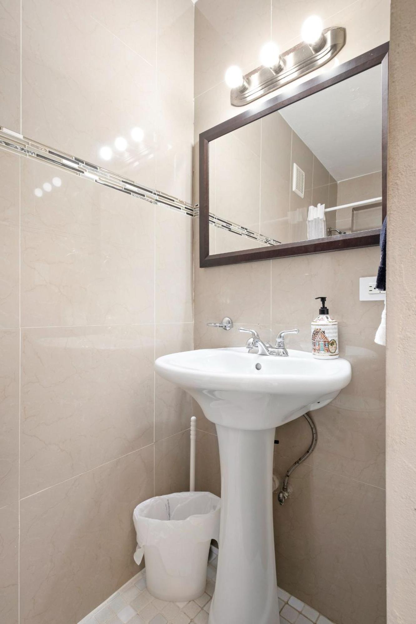 סן חואן Prime Location At Condado Beach 1Br 1Ba - Apt 8 מראה חיצוני תמונה