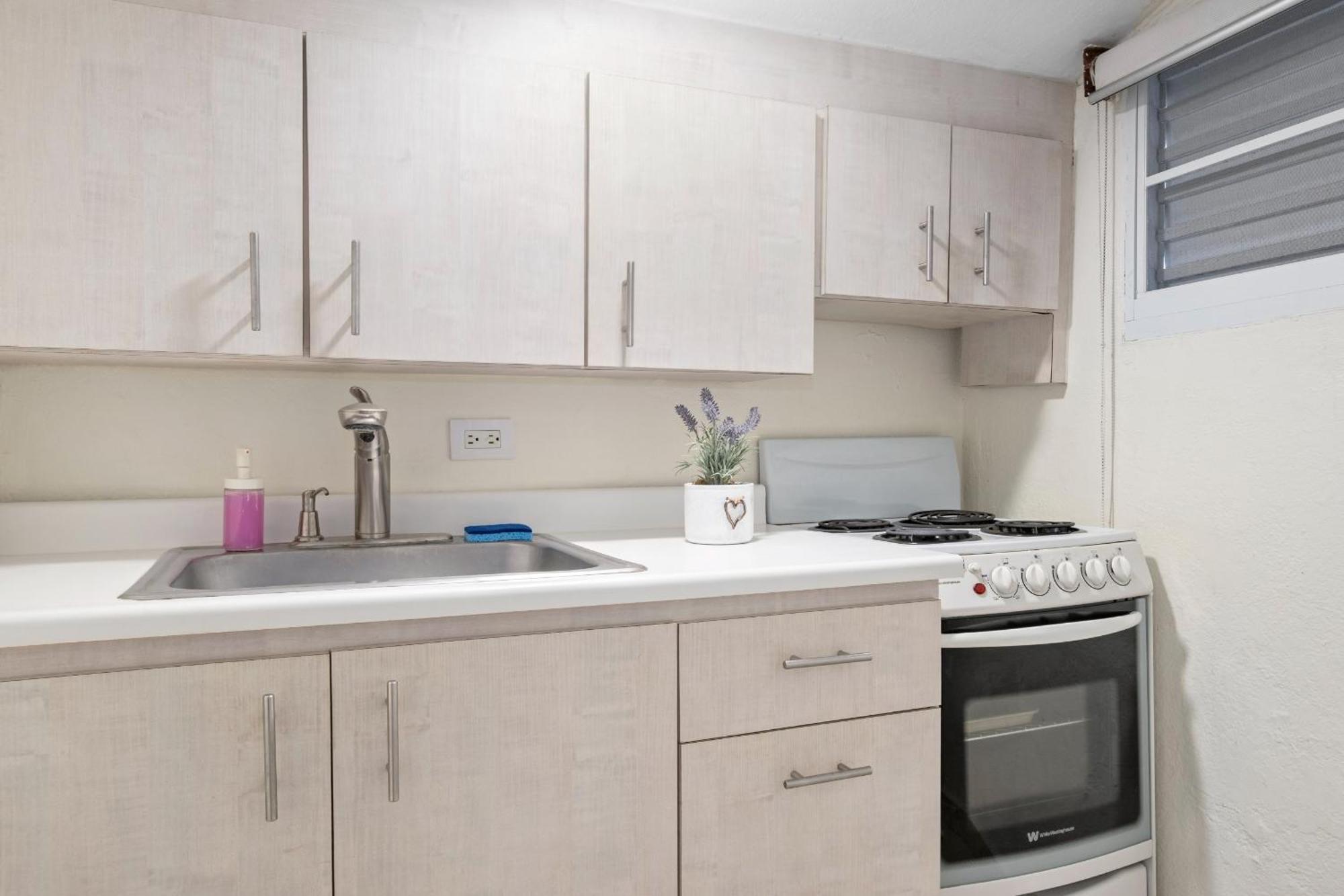 סן חואן Prime Location At Condado Beach 1Br 1Ba - Apt 8 מראה חיצוני תמונה